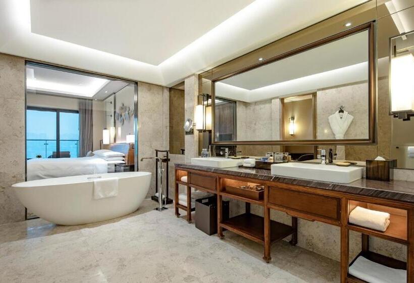 בית מלון כפרי Hyatt Regency Xi'an