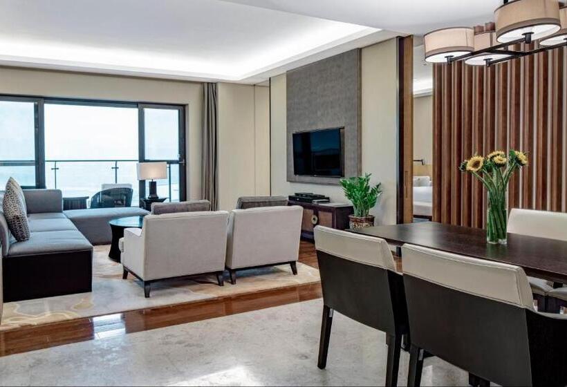 בית מלון כפרי Hyatt Regency Xi'an