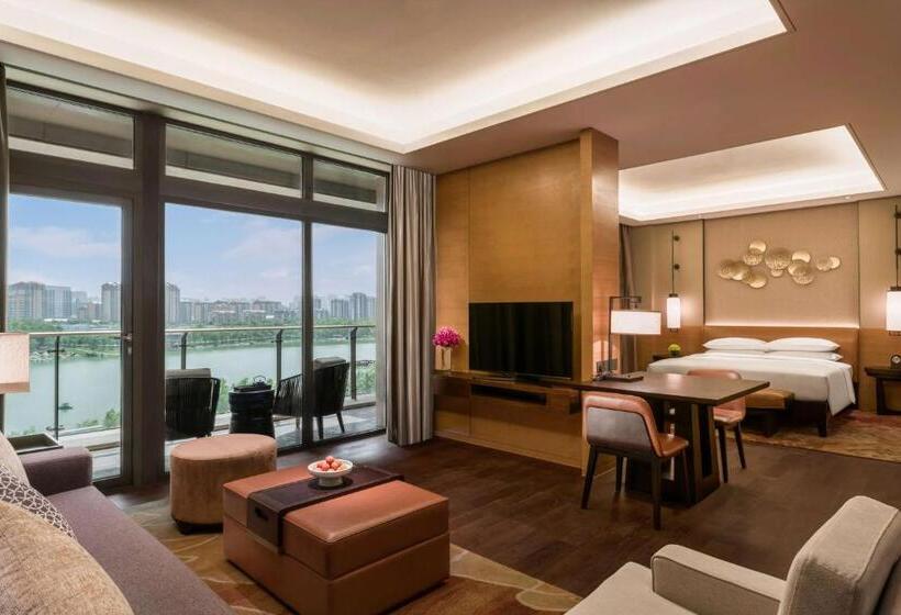 בית מלון כפרי Hyatt Regency Xi'an