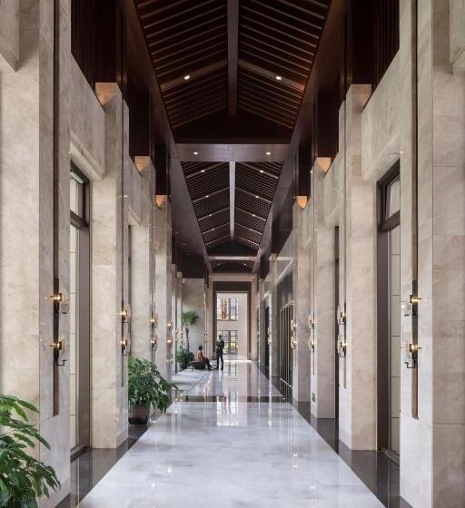 בית מלון כפרי Hyatt Regency Xi'an