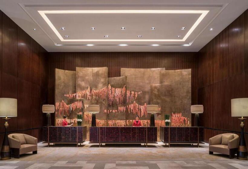 בית מלון כפרי Hyatt Regency Xi'an