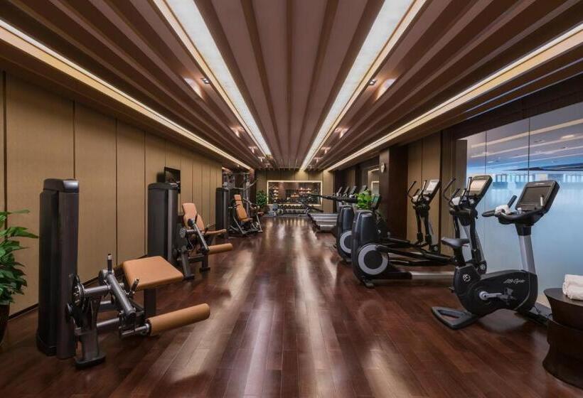 בית מלון כפרי Hyatt Regency Xi'an