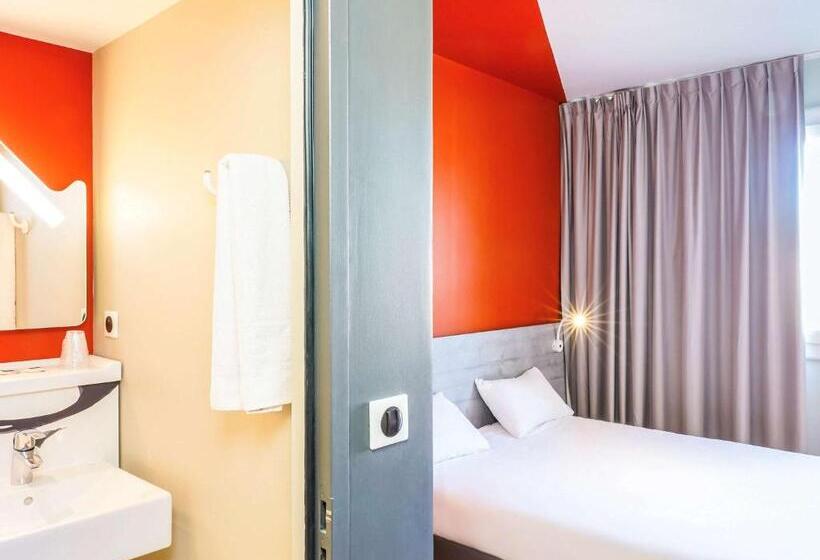 호텔 Ibis Budget Aubenas