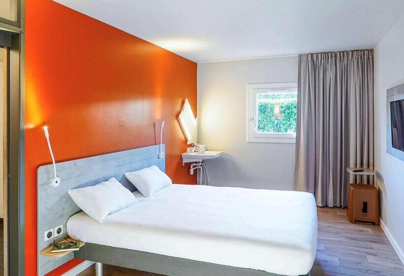 호텔 Ibis Budget Aubenas