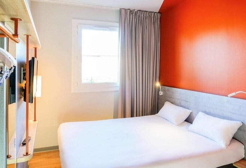 호텔 Ibis Budget Aubenas