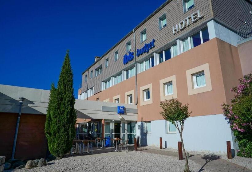 호텔 Ibis Budget Aubenas