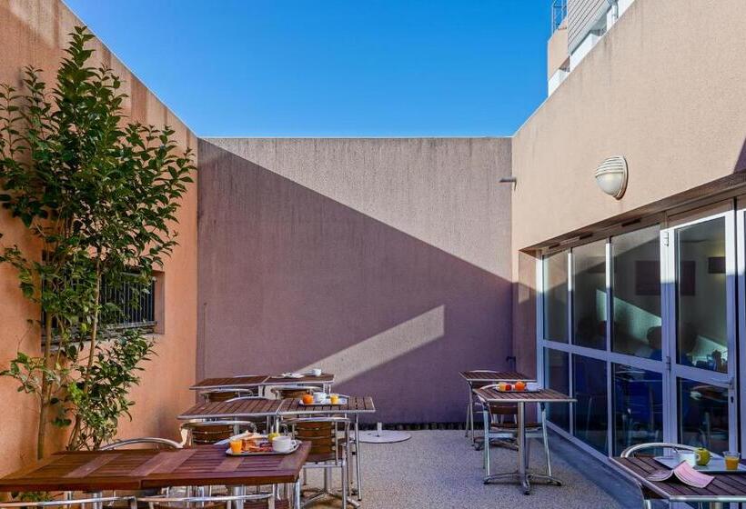 فندق Ibis Budget Aubenas