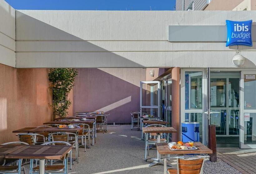 호텔 Ibis Budget Aubenas