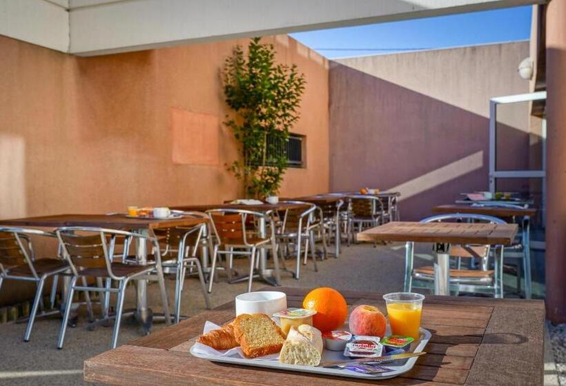 호텔 Ibis Budget Aubenas