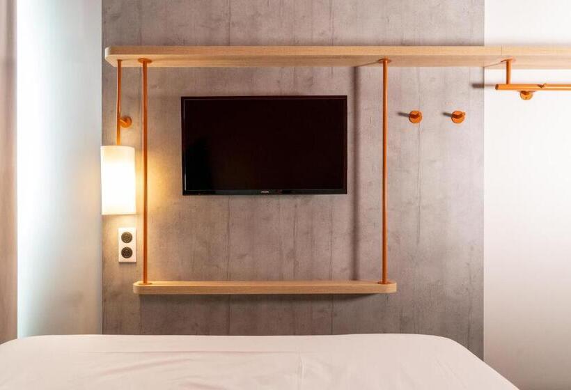 호텔 Ibis Budget Aubenas