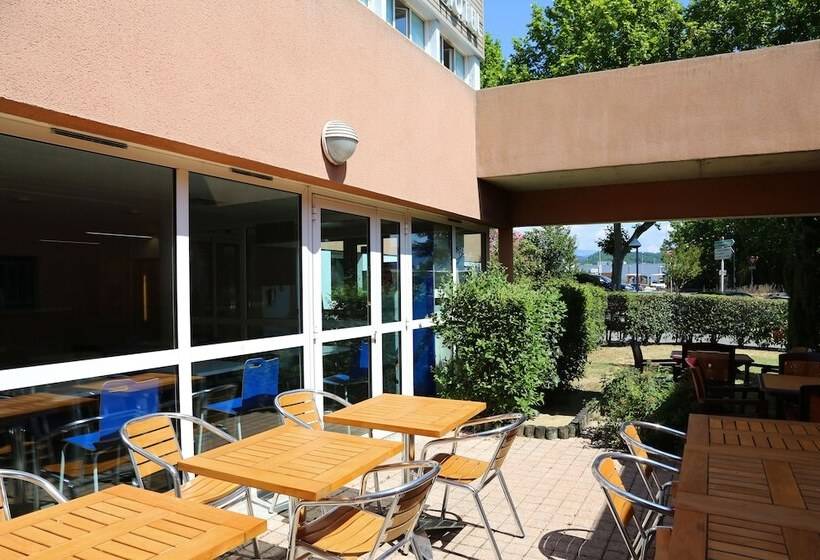 فندق Ibis Budget Aubenas