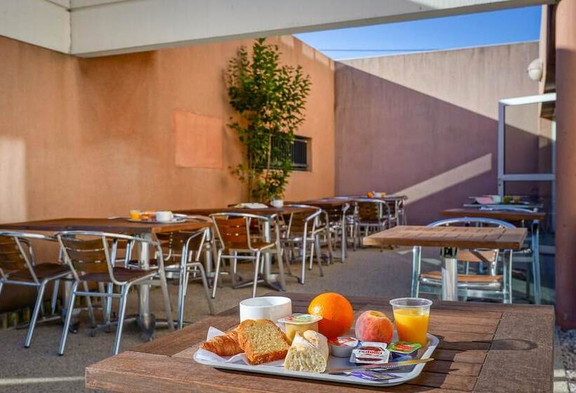 호텔 Ibis Budget Aubenas