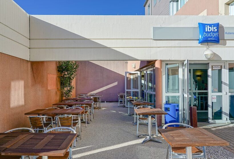 호텔 Ibis Budget Aubenas