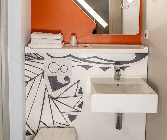 فندق Ibis Budget Aubenas