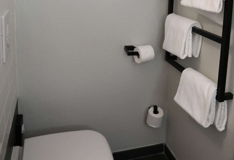 فندق Ibis Budget Aubenas