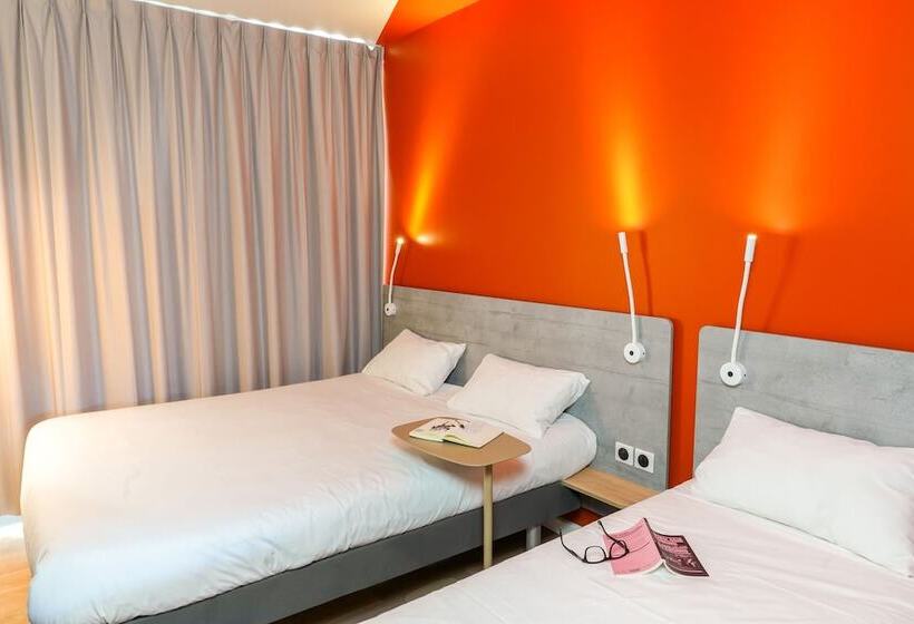فندق Ibis Budget Aubenas