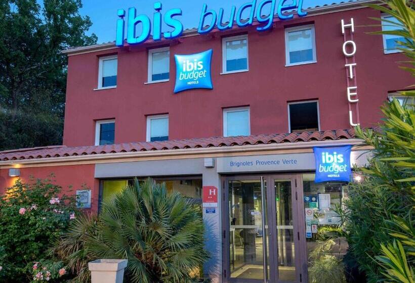 ホテル Ibis Budget Brignoles Provence