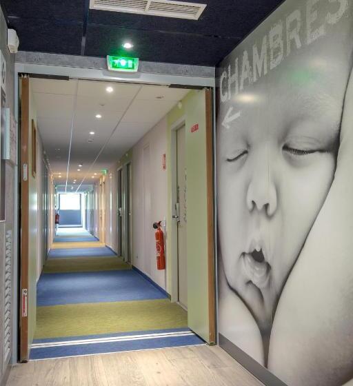 فندق Ibis Budget Brignoles Provence