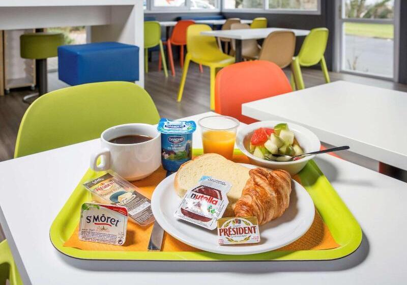 فندق Ibis Budget Caen Herouville