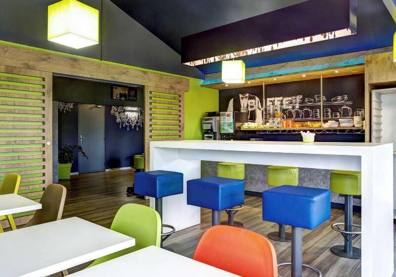 فندق Ibis Budget Caen Herouville