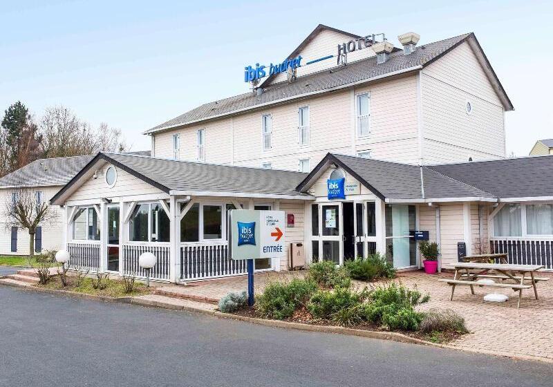فندق Ibis Budget Caen Herouville