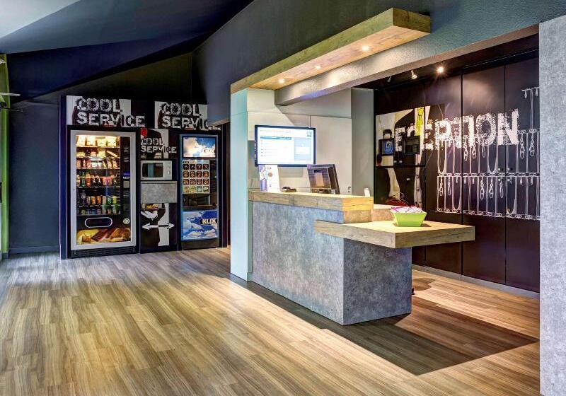 فندق Ibis Budget Caen Herouville