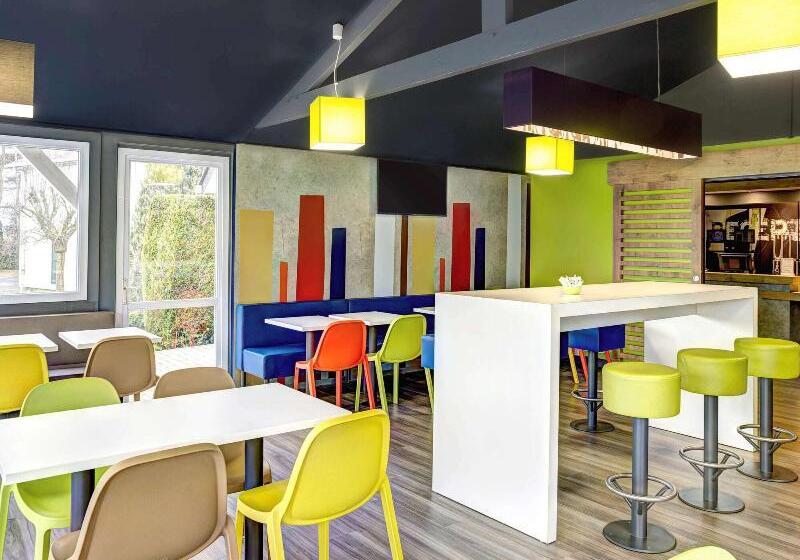 فندق Ibis Budget Caen Herouville