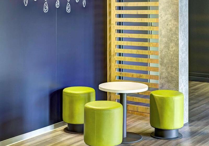 فندق Ibis Budget Caen Herouville