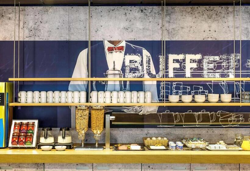 ホテル Ibis Budget Dunkerque Grande Synthe