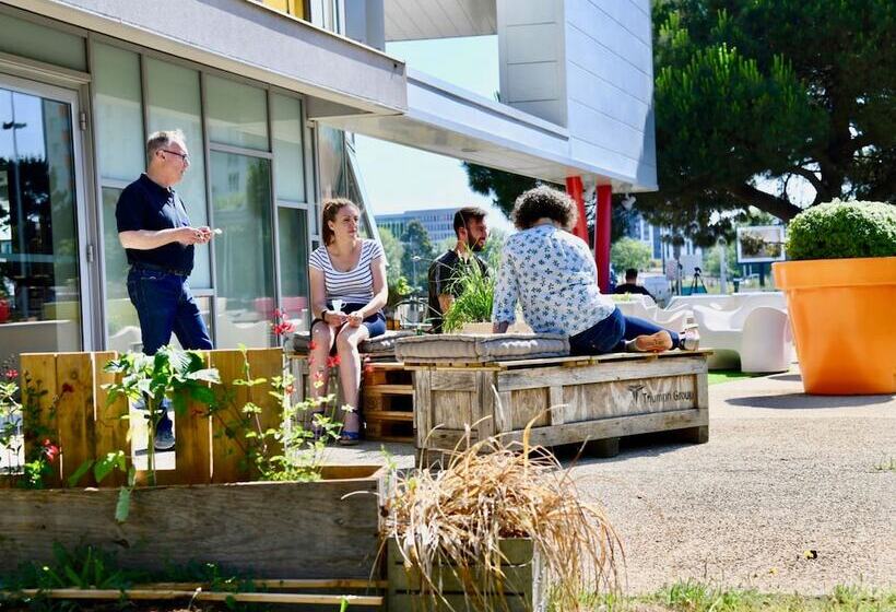 فندق Ibis Budget Nantes Reze Aeroport