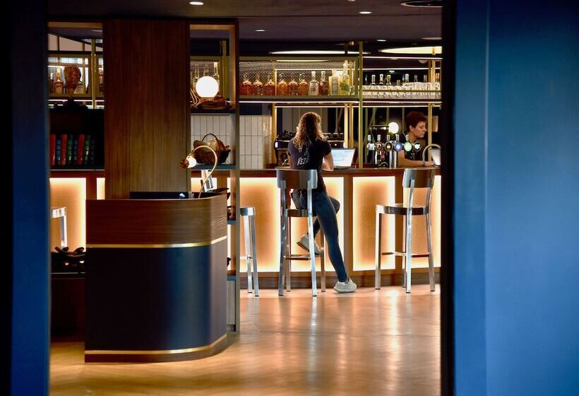 فندق Ibis Budget Nantes Reze Aeroport