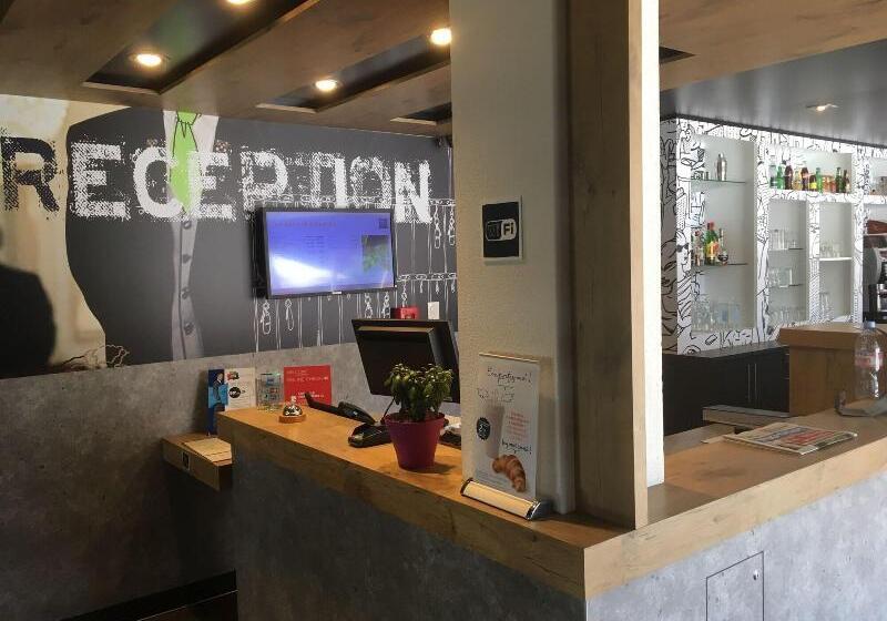 فندق Ibis Budget Perpignan Sud