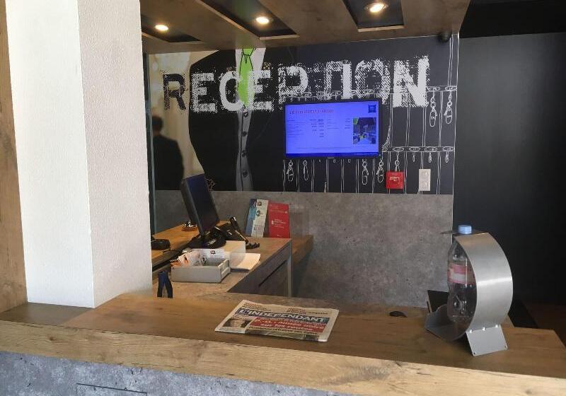 فندق Ibis Budget Perpignan Sud