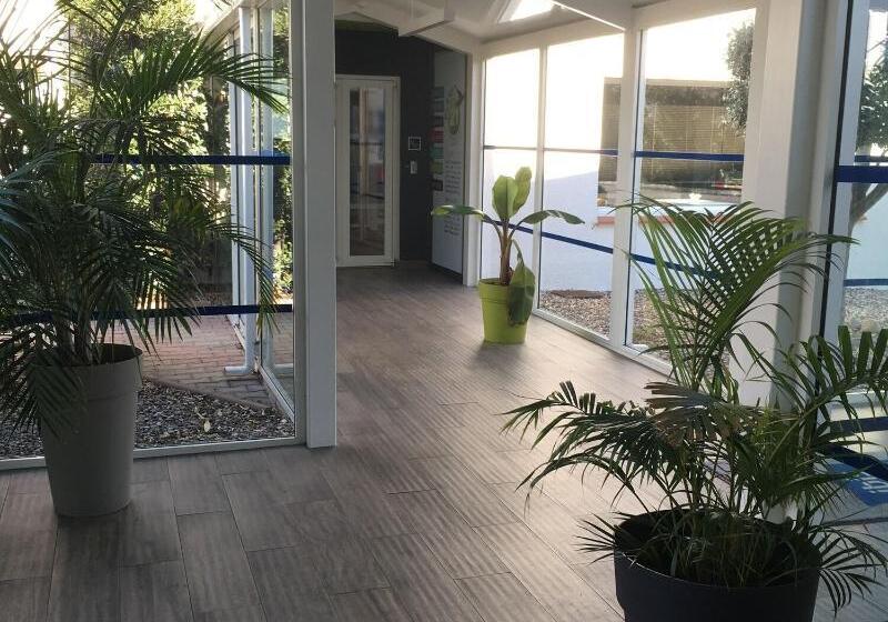 فندق Ibis Budget Perpignan Sud