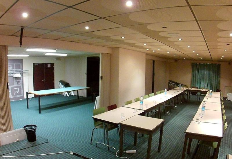 Отель Ibis Budget Saintbrieuc Yffiniac