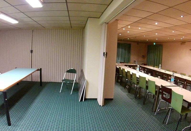 Отель Ibis Budget Saintbrieuc Yffiniac