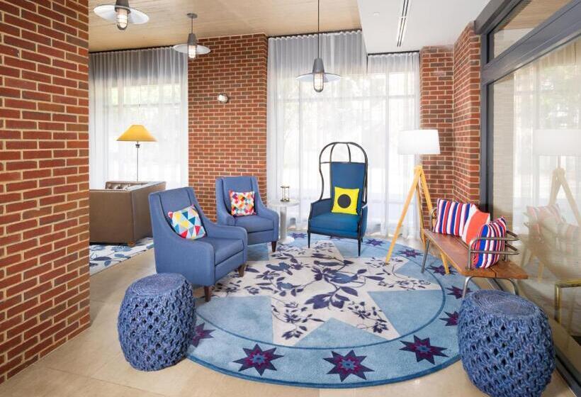 酒店 Indigo Old Town Alexandria, An Ihg