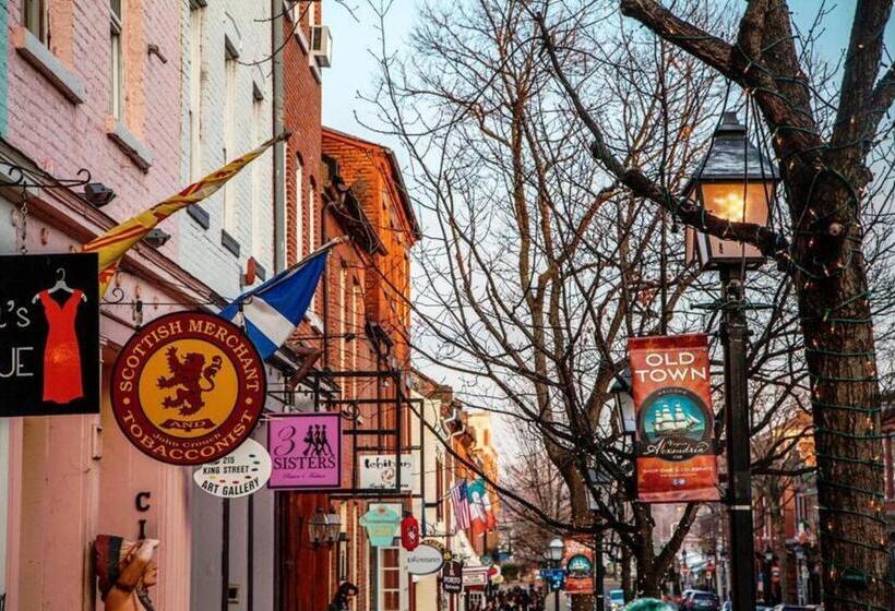 酒店 Indigo Old Town Alexandria, An Ihg