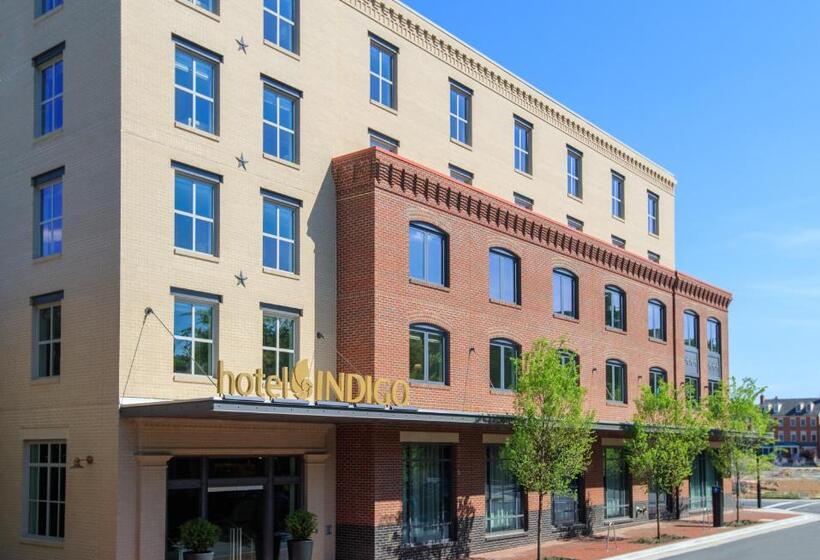 酒店 Indigo Old Town Alexandria, An Ihg