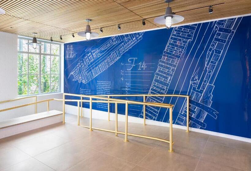 호텔 Indigo Old Town Alexandria, An Ihg