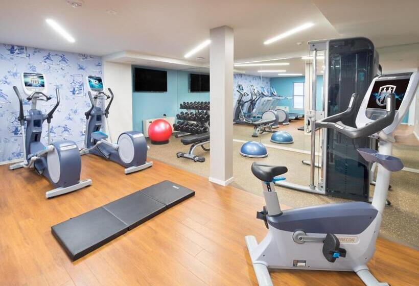 酒店 Indigo Old Town Alexandria, An Ihg