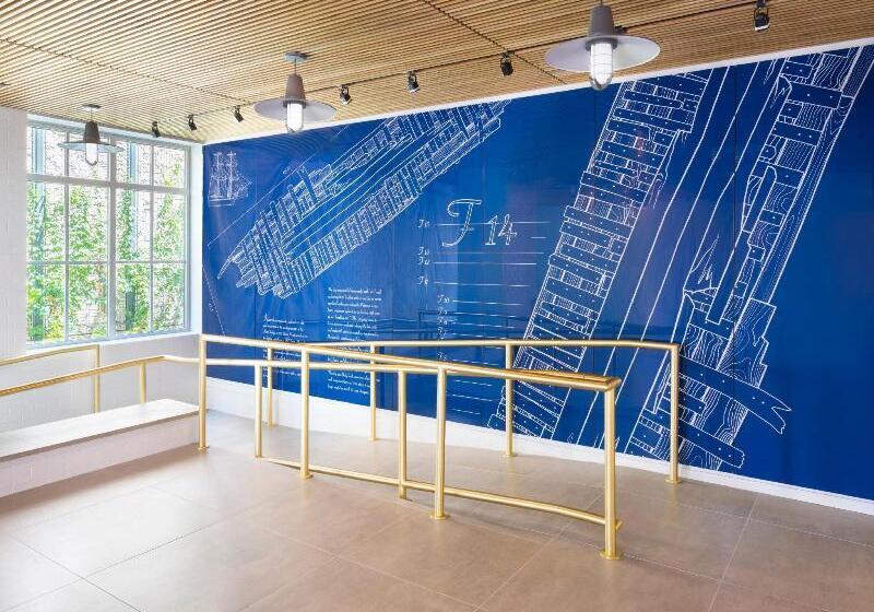 酒店 Indigo Old Town Alexandria, An Ihg