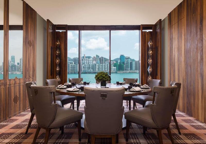 Kerry Hotel, Hong Kong