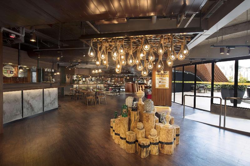 Kerry Hotel, Hong Kong