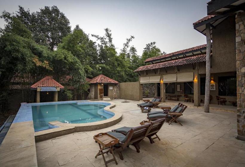 בית מלון כפרי Kings Lodge