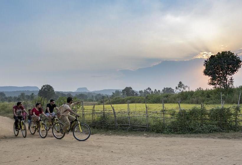 בית מלון כפרי Kings Lodge