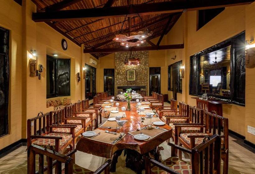 בית מלון כפרי Kings Lodge