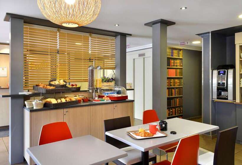 فندق Kyriad Direct Orleans   La Chapelle St Mesmin