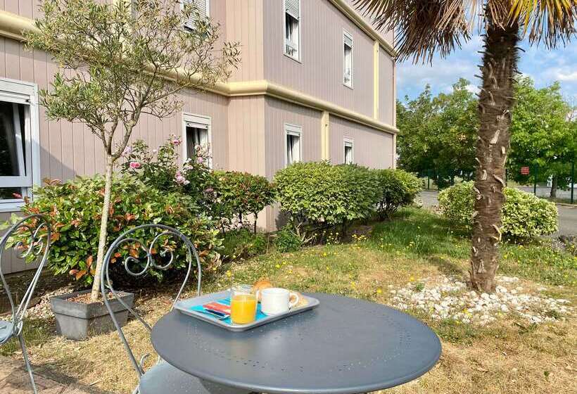 호텔 Kyriad Direct Orleans   La Chapelle St Mesmin