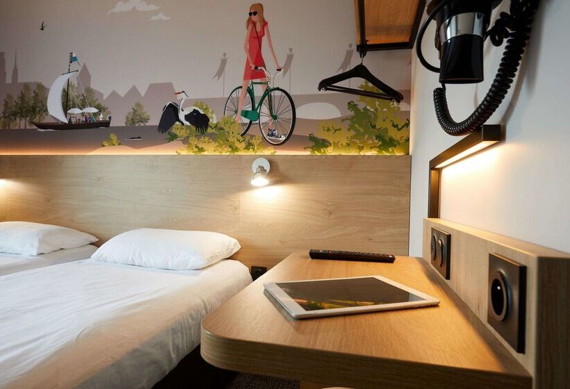 فندق Kyriad Direct Orleans   La Chapelle St Mesmin